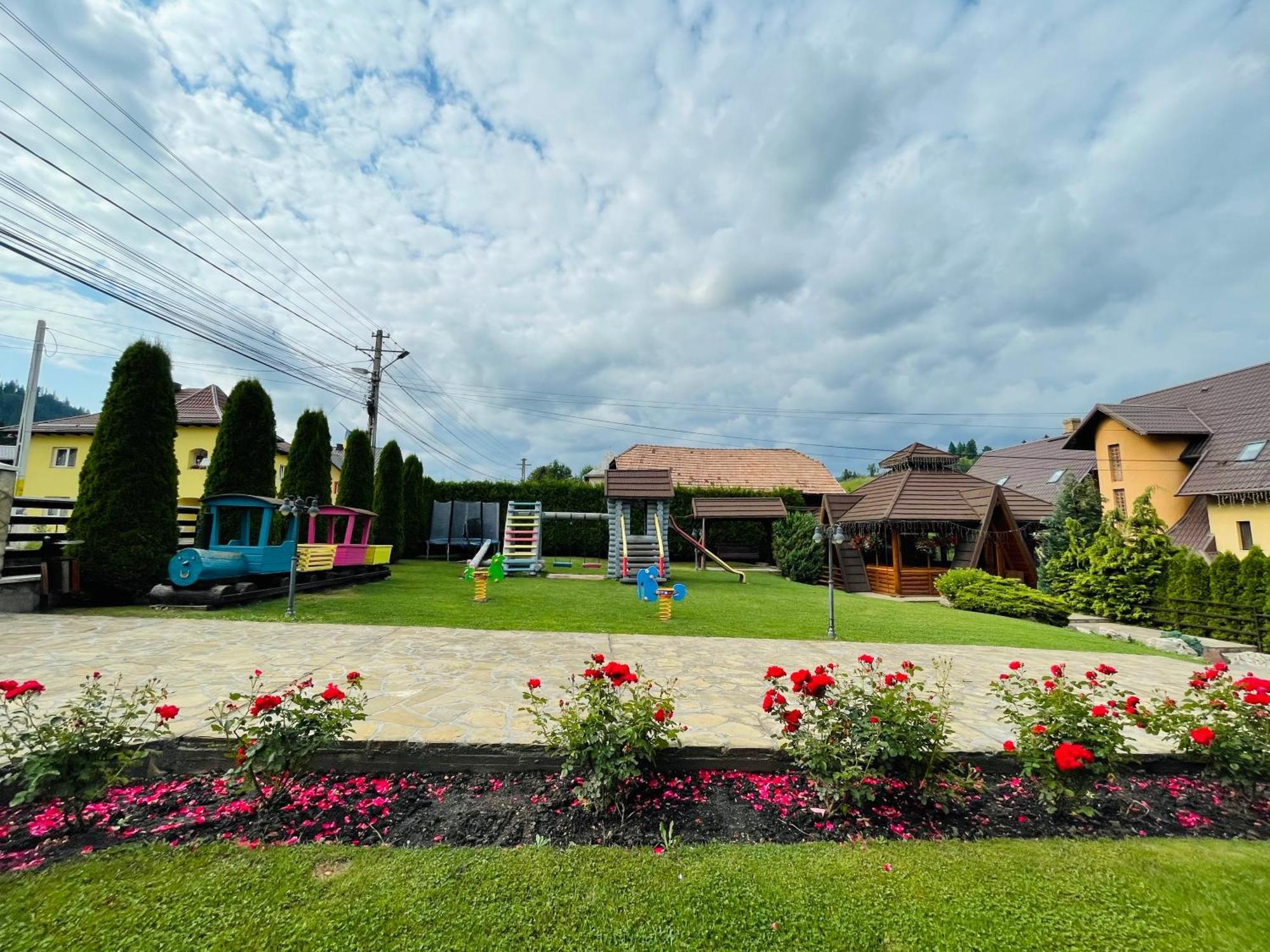 Dor De Munte Sadova (Suceava) Exterior foto