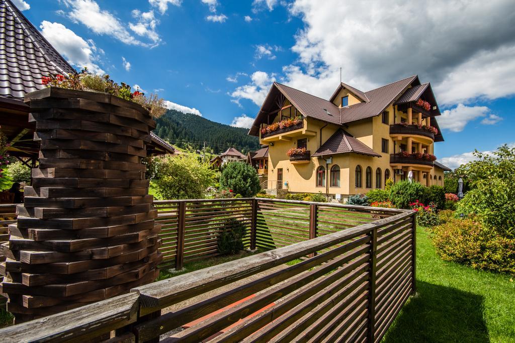Dor De Munte Sadova (Suceava) Exterior foto